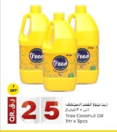 Coconut Oil available at Rawabi Hypermarkets in Qatar - Al Daayen