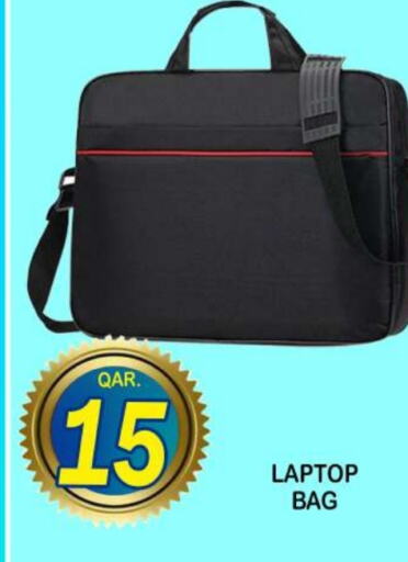 Laptop Bag available at Dubai Shopping Center in Qatar - Al Rayyan