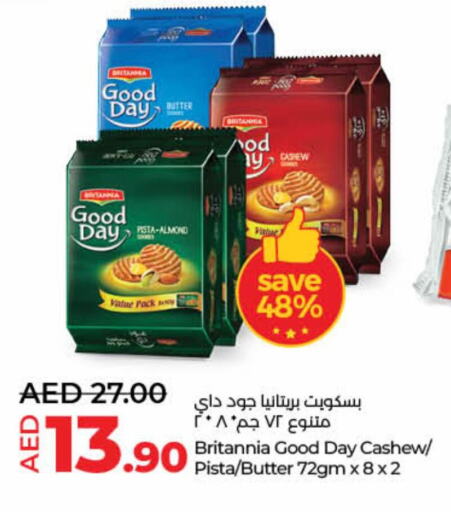 BRITANNIA available at Lulu Hypermarket in UAE - Umm al Quwain