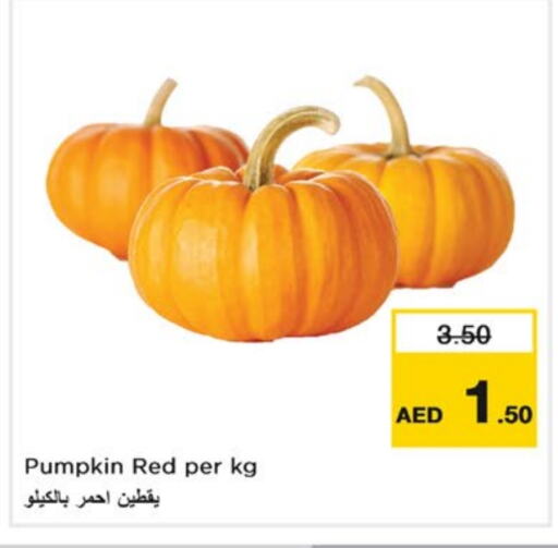 Pumpkin available at Nesto Hypermarket in UAE - Fujairah