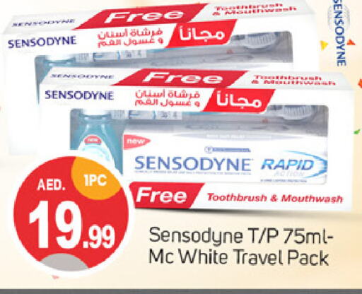 SENSODYNE Toothpaste available at TALAL MARKET in UAE - Dubai