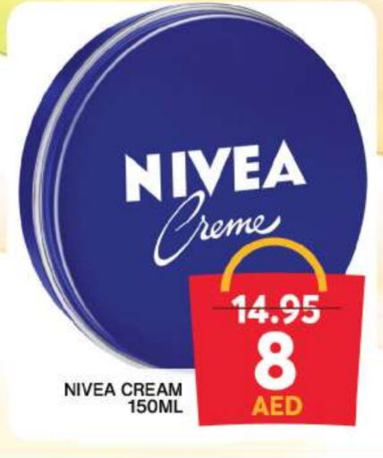 Nivea Face Cream available at Grand Hyper Market in UAE - Sharjah / Ajman