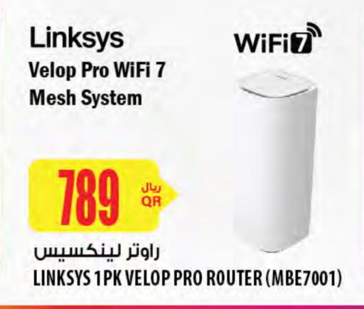 Wifi Router available at Al Meera in Qatar - Al Wakra