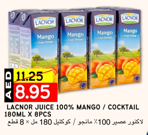 LACNOR available at Select Market in UAE - Abu Dhabi