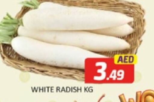 Radish available at Al Madina  in UAE - Dubai