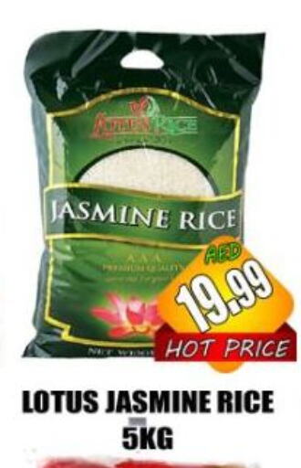 Jasmine Rice available at Majestic Plus Hypermarket in UAE - Abu Dhabi