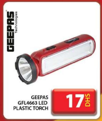 GEEPAS available at Grand Hyper Market in UAE - Dubai