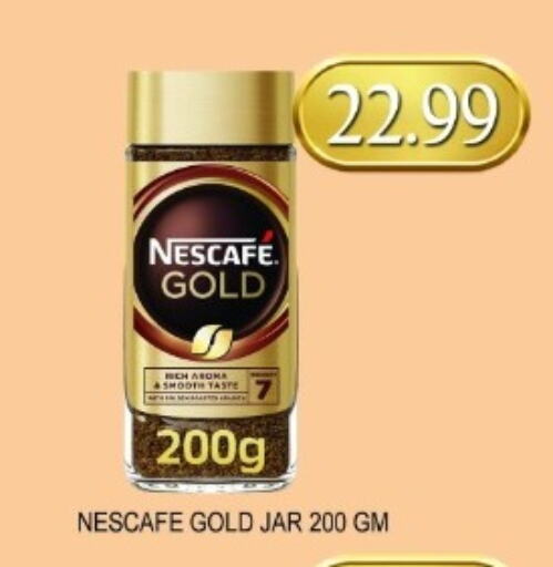 NESCAFE GOLD Coffee available at Carryone Hypermarket in UAE - Abu Dhabi