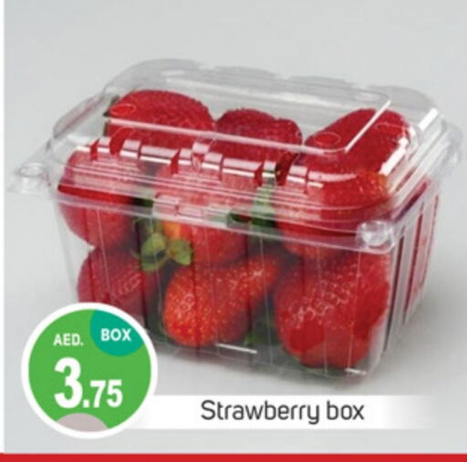 Strawberry available at سوق طلال in الإمارات العربية المتحدة , الامارات - الشارقة / عجمان