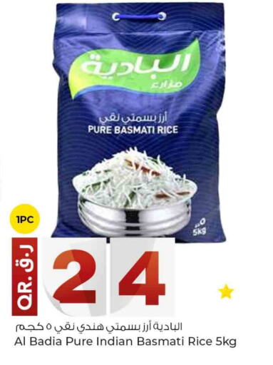 Basmati / Biryani Rice available at Rawabi Hypermarkets in Qatar - Al Daayen