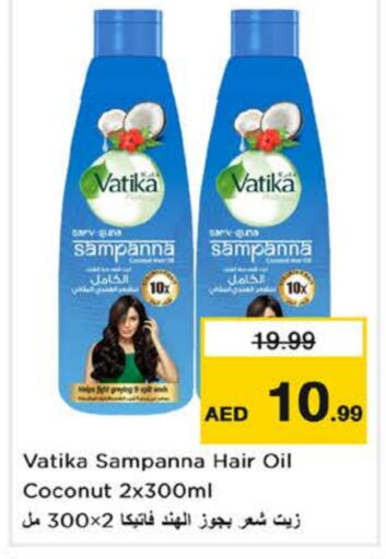 VATIKA Hair Oil available at Nesto Hypermarket in UAE - Abu Dhabi