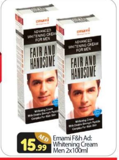 EMAMI Face Cream available at BIGmart in UAE - Abu Dhabi