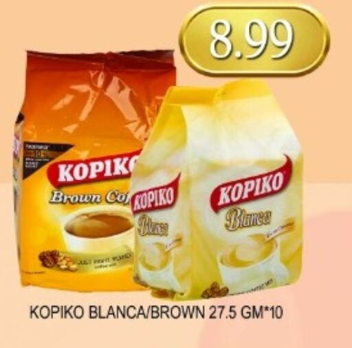 KOPIKO Coffee available at Carryone Hypermarket in UAE - Abu Dhabi