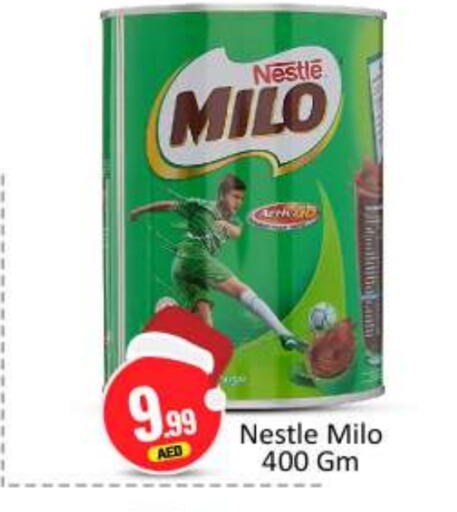 MILO available at BIGmart in UAE - Abu Dhabi