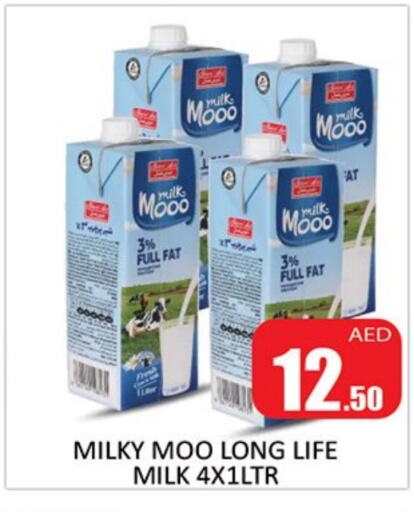 Long Life / UHT Milk available at Al Madina  in UAE - Sharjah / Ajman