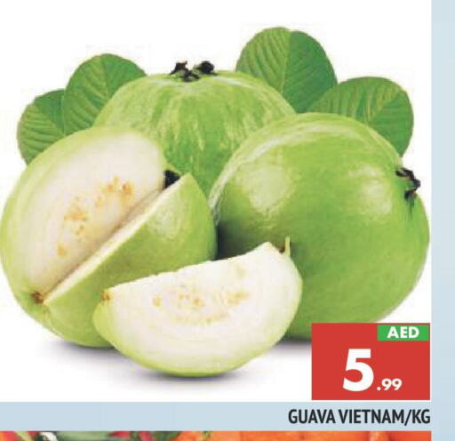 Guava from Vietnam available at AL MADINA in UAE - Sharjah / Ajman