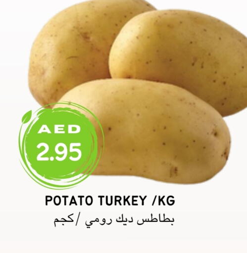 Potato from Turkey available at Select Market in UAE - Abu Dhabi