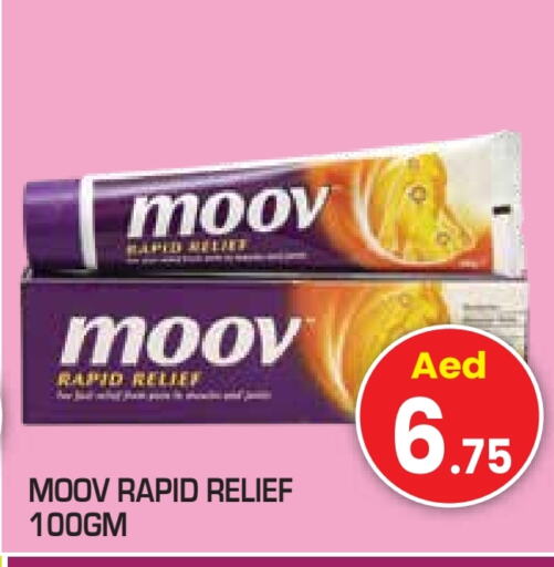 MOOV available at Baniyas Spike  in UAE - Sharjah / Ajman