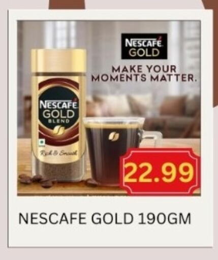 NESCAFE GOLD Coffee available at Majestic Supermarket in UAE - Abu Dhabi