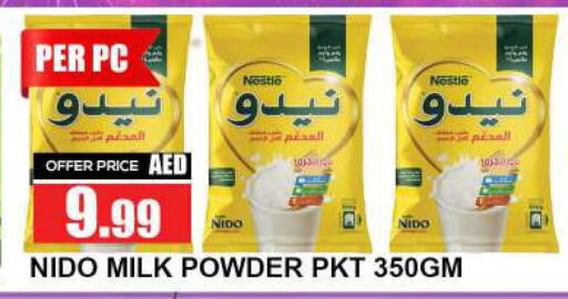 NIDO Milk Powder available at Quick Supermarket in UAE - Dubai