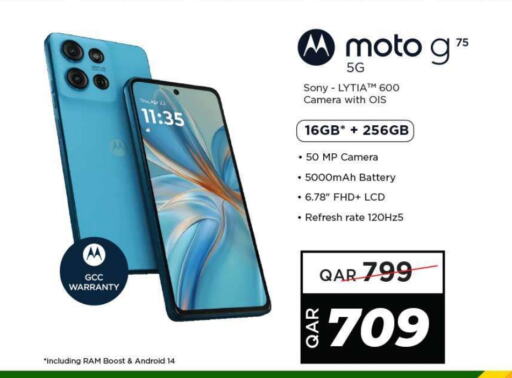 MOTO available at Rawabi Hypermarkets in Qatar - Al Khor