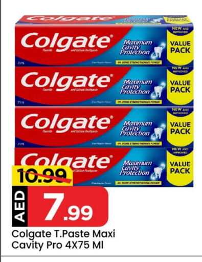 COLGATE Toothpaste available at Mark & Save Value Retail in UAE - Dubai