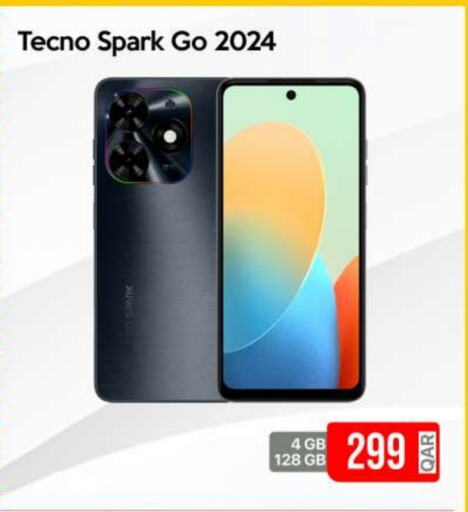 TECNO available at iCONNECT  in Qatar - Umm Salal