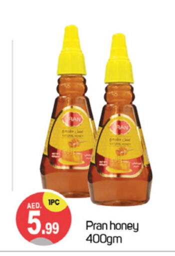 PRAN Honey available at TALAL MARKET in UAE - Dubai