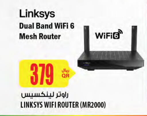 Wifi Router available at Al Meera in Qatar - Al Wakra