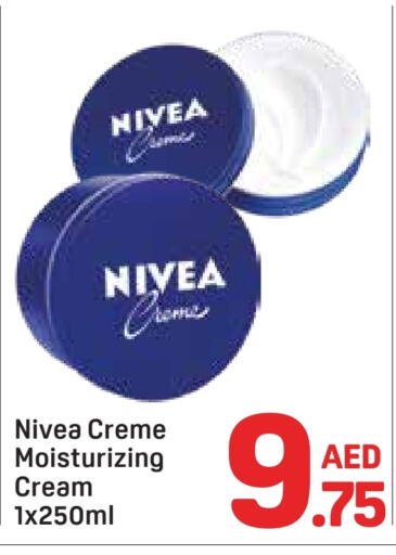 Nivea Face Cream available at Day to Day Department Store in UAE - Dubai