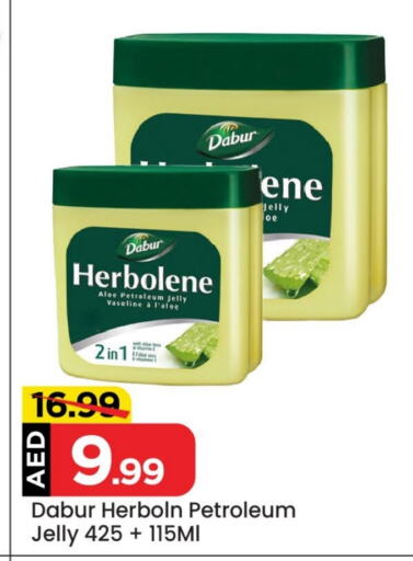 DABUR Petroleum Jelly available at Mark & Save Value Retail in UAE - Dubai