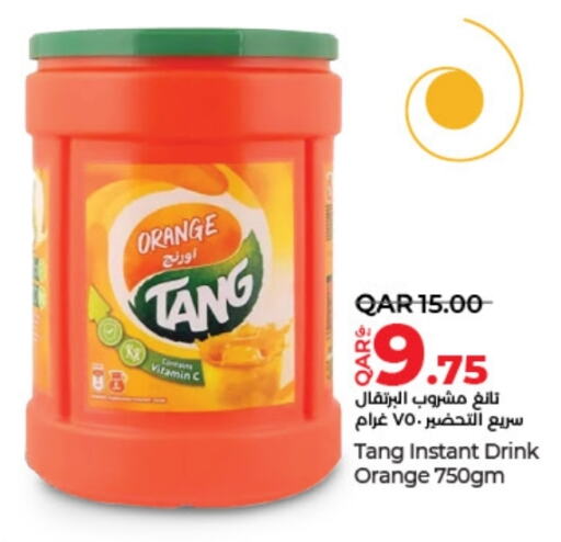 TANG available at LuLu Hypermarket in Qatar - Al Rayyan