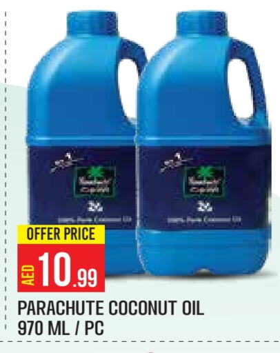 PARACHUTE Coconut Oil available at Baniyas Spike  in UAE - Abu Dhabi