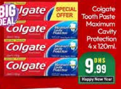 COLGATE Toothpaste available at Mango Hypermarket LLC in UAE - Dubai