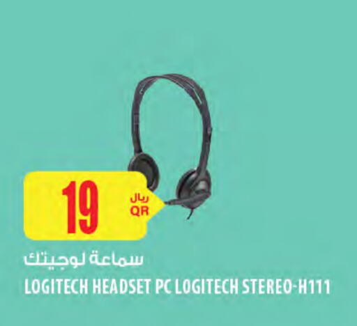 LOGITECH Earphone available at Al Meera in Qatar - Doha