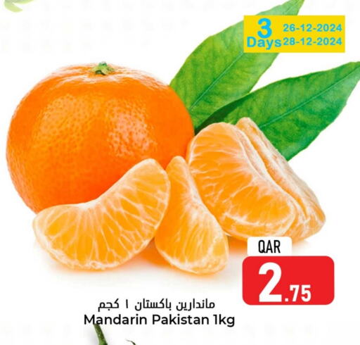 Orange from Pakistan available at Dana Hypermarket in Qatar - Al Rayyan