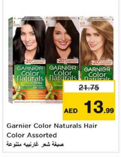 GARNIER Hair Colour available at Nesto Hypermarket in UAE - Abu Dhabi