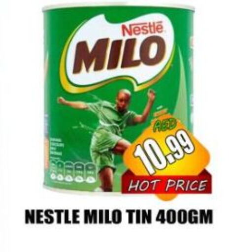 MILO available at Majestic Plus Hypermarket in UAE - Abu Dhabi