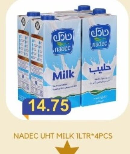 NADEC Long Life / UHT Milk available at Majestic Supermarket in UAE - Abu Dhabi