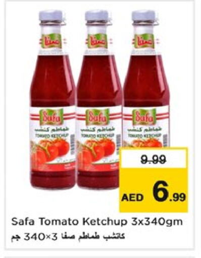 SAFA Tomato Ketchup available at Nesto Hypermarket in UAE - Sharjah / Ajman