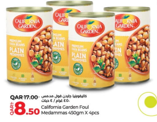 كاليفورنيا جاردن available at لولو هايبرماركت in قطر - الضعاين