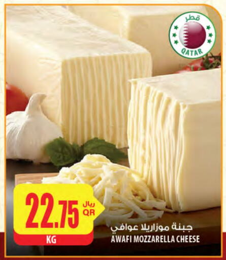 Mozzarella available at Al Meera in Qatar - Al Shamal