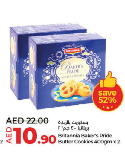 BRITANNIA available at Lulu Hypermarket in UAE - Umm al Quwain