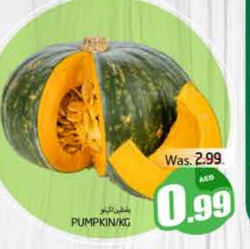 Pumpkin available at PASONS GROUP in UAE - Al Ain