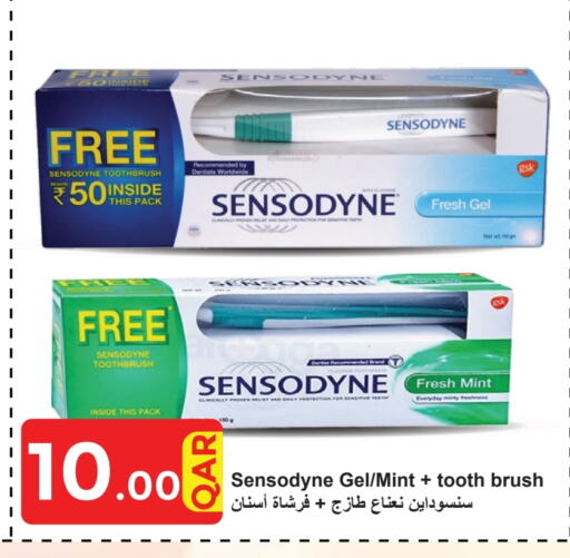 SENSODYNE Toothbrush available at Regency Group in Qatar - Al-Shahaniya