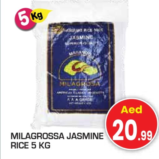 Jasmine Rice available at Baniyas Spike  in UAE - Sharjah / Ajman