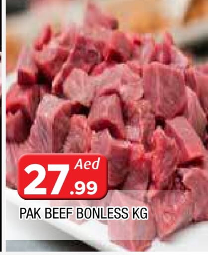 Beef available at AL MADINA in UAE - Sharjah / Ajman