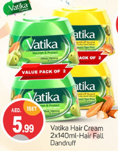 VATIKA Hair Cream available at TALAL MARKET in UAE - Dubai