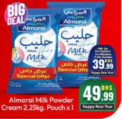 ALMARAI Milk Powder available at Mango Hypermarket LLC in UAE - Dubai