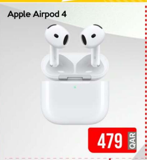 APPLE Earphone available at iCONNECT  in Qatar - Umm Salal